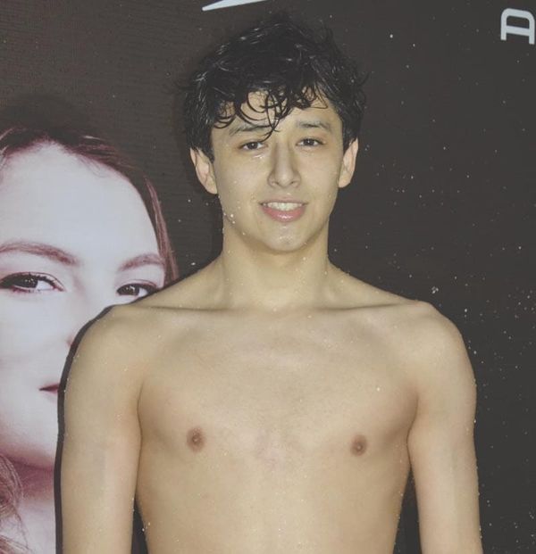 ¡CAE RÉCORD NACIONAL EN COPA SPEEDO EN “LEYES DE REFORMA!