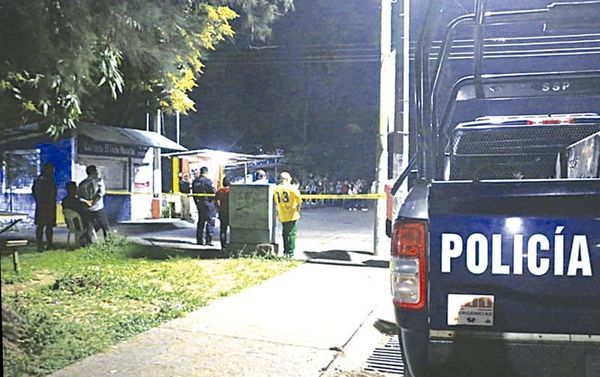 ¡EJECUTAN A “MIGUELINA”! - *Pistoleros le dieron muerte cuando despachaba en su puesto en la Unidad Peñuela