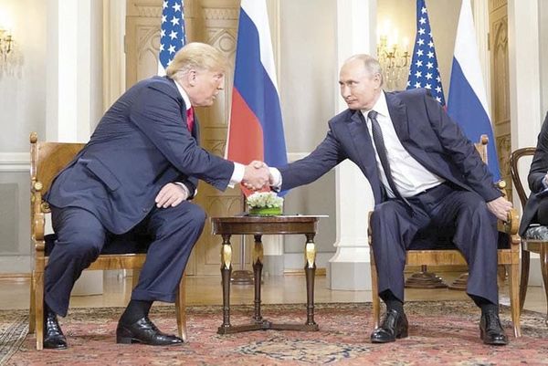 ¡ESTADOS UNIDOS ELIGE REPARAR SU RELACIÓN CON MOSCÚ Y ABRE GRIETA CON EUROPA!