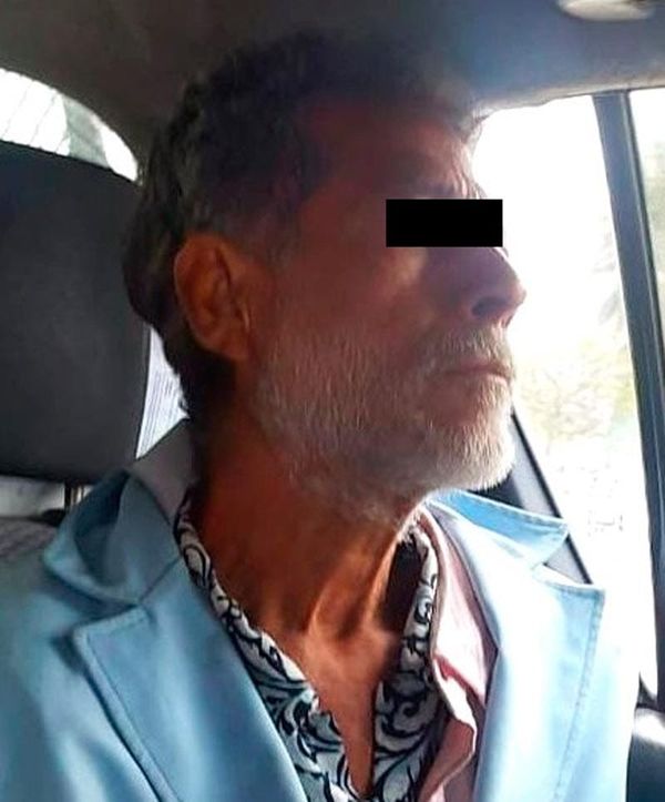 ¡JUEZ SOLTÓ A VIOLENTO EX MARINO MERCANTE!