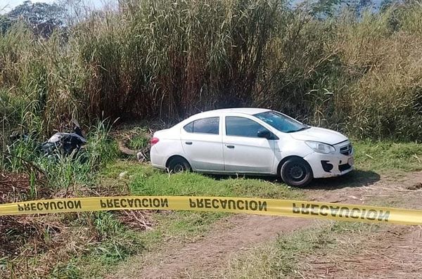 ¡LOCALIZAN A HOMBRE SIN VIDA EN MEDIO DE CAÑALES EN CÓRDOBA!