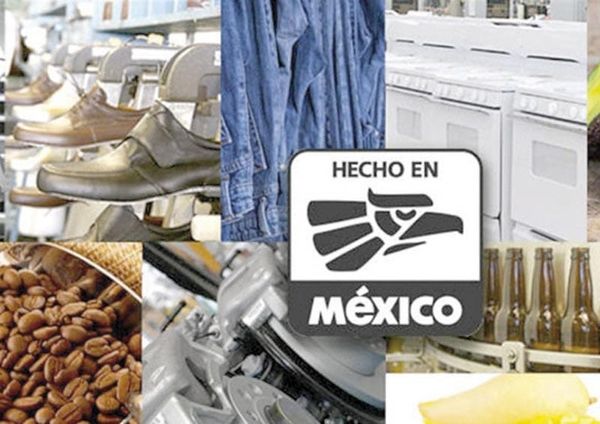 ¡RELANZARÁN EL SELLO “HECHO EN MÉXICO”!