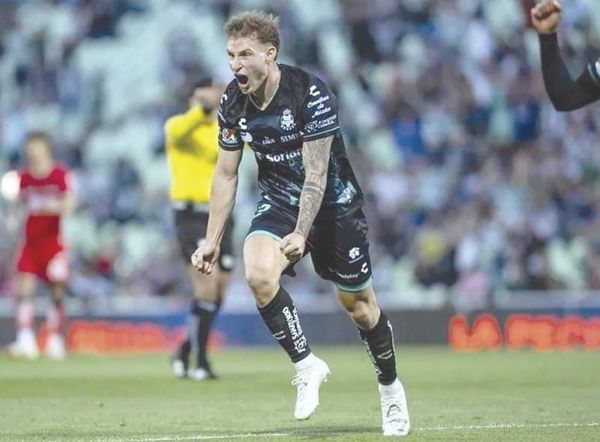 ¡SANTOS ROMPE MALARIA Y VENCE AL ATLAS!, 2-0