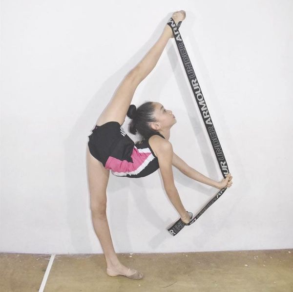 ¡TENDRÁN GIMNASTAS DEL CLUB DE ORO APRETADA AGENDA!