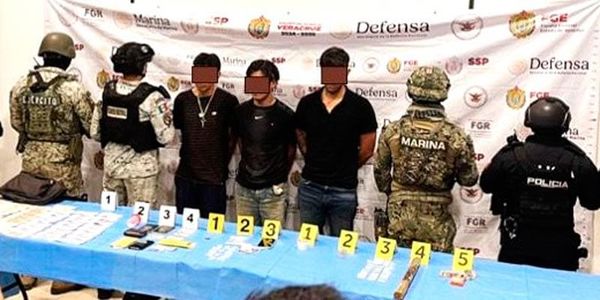 ¡TRES DETENIDOS EN 5 CATEOS EN CÓRDOBA!