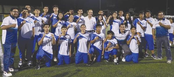 ¡ABANDERA UNÁNUE A SUS ATLETAS BOQUEÑOS!