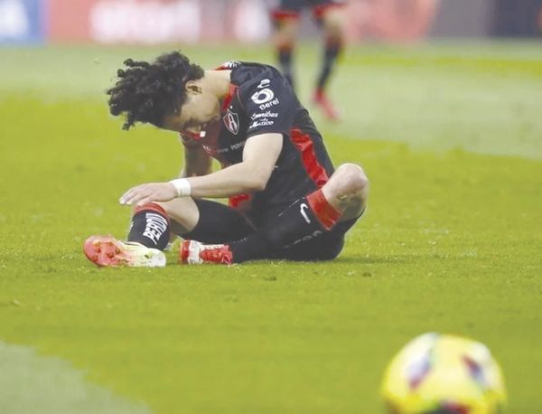 ¡ATLAS VUELVE A SU TRISTE REALIDAD Y ES GOLEADO POR NECAXA, 4-0!