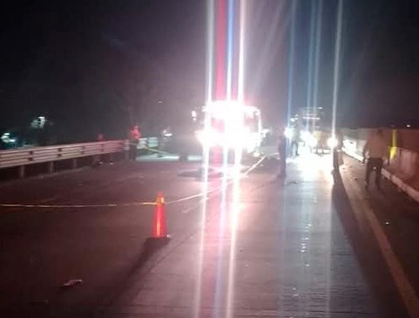 ¡AUTOPISTA DE LA MUERTE!