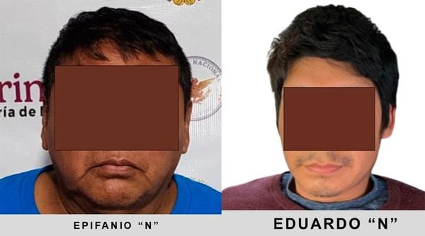 ¡CAEN PRESUNTOS ABUSADORES DE MENORES!