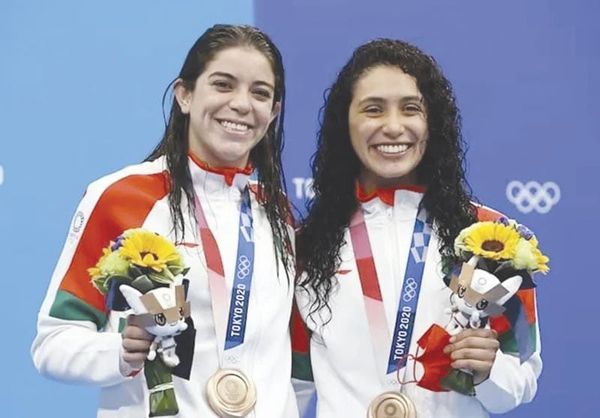 ¡CONADE AUMENTAN BECAS A MEDALLISTAS OLÍMPICOS MEXICANOS!