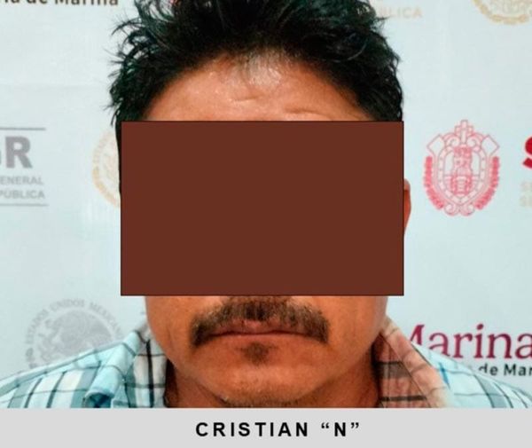 ¡CRISTIAN ATACÓ CON UN PUÑAL A SU PAPÁ!