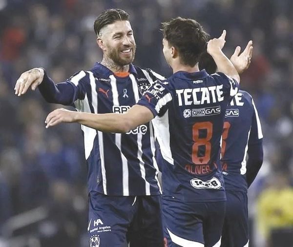 ¿EFECTO RAMOS?... DEBUTA CON RAYADOS Y GANAN 3-1 AL SAN LUIS!