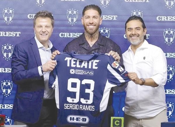 ¡ENLOQUECEN MÁS DE 33 MIL CON LA “RAMOSMANÍA”!