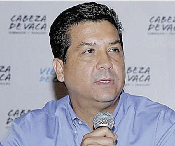 ¡FICHA ROJA CONTRA CABEZA DE VACA ESTÁ SUSPENDIDA NO CANCELADA: FGR!