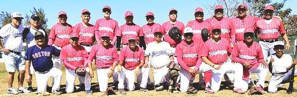 ¡LISTA LA FINAL EN LA LIGA INDEPENDIENTE DE VETERANOS!