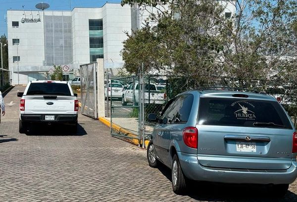¡MUERE POR INFARTO FULMINANTE EN LAS OFICINAS DE CONAGUA!