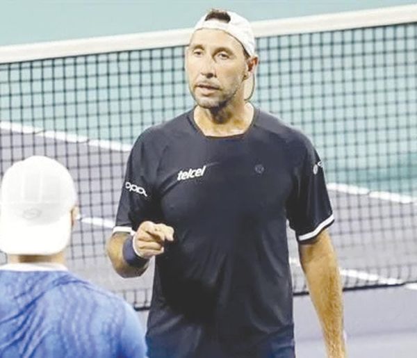 ¡SANTIAGO Y LUCAS QUEDAN FUERA DEL ABIERTO MEXICANO EN ACAPULCO!