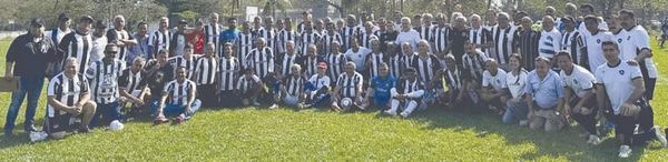 ¡TRIPLE TRIUNFO DE BOTAFOGO EN LA LIGA “PROF. ROBERTA OROPEZA GONZÁLEZ!