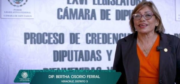 ¡DIPUTADA FEDERAL DE MORENA MANDA MENSAJE A MILITANTES!