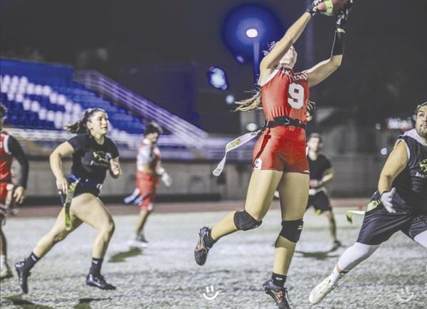 ¡ARRANCA LA TEMPORADA LVM 2025 DE FLAG FOOTBALL!