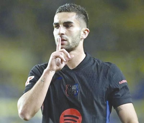 ¡BARCELONA VENCE A LAS PALMAS Y SE AFIANZA COMO LÍDER EN ESPAÑA!