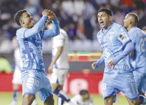 ¡DA KENNEDY TRIUNFO A TUZOS ANTE PUEBLA!