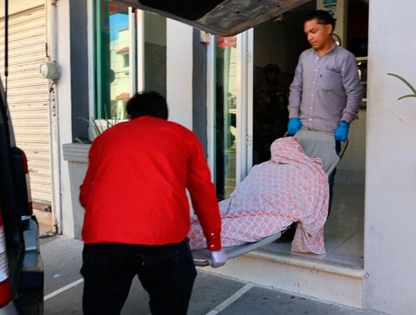 ¡DEJAN HUESPED MUERTO EN EL HOTEL “LA SIRENITA”!