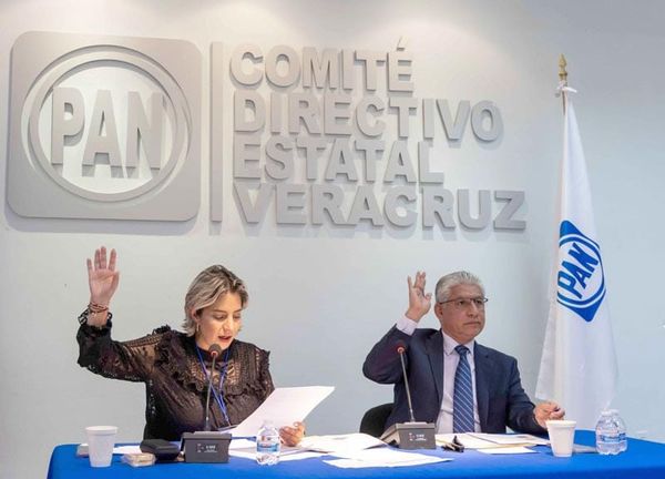 ¡PAN RESPONDE AL PRI! - *No fueron causante de que la coalición con el PRI no funcionara