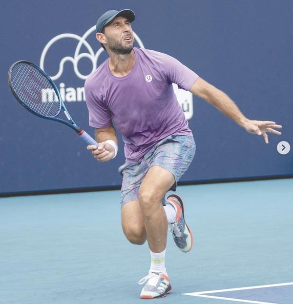 ¡SANTY GONZÁLEZ AL DELRAY BEACH OPEN!