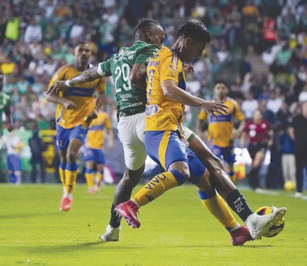 ¡TIGRES Y BRAVOS ABREN LA DOBLE JORNADA EN LA LIGA MX!