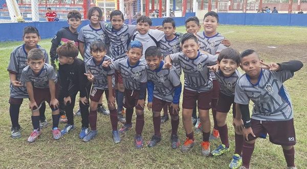 ¡ARRANCA TORNEO DE LA SÚPER LIGA INFANTIL!