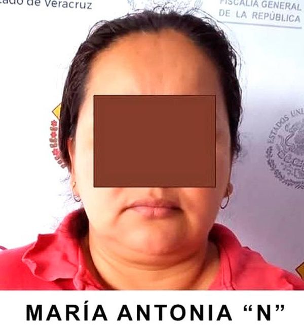 ¡CAPTURAN A MARÍA ANTONIA POR HOMICIDIO DOLOSO!