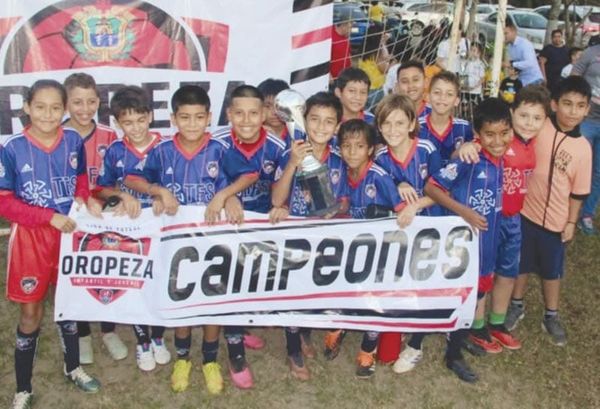 ¡DESFILE DE CAMPEONES!