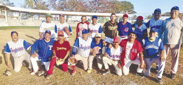 ¡INICIAN PLAYOFF EN VETERANOS DE LA LIGA INDEPENDIENTE!