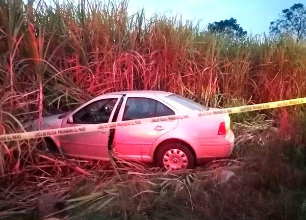 ¡PIERDE LA VIDA DE UN INFARTO CONDUCIENDO EN LA CARRETERA!