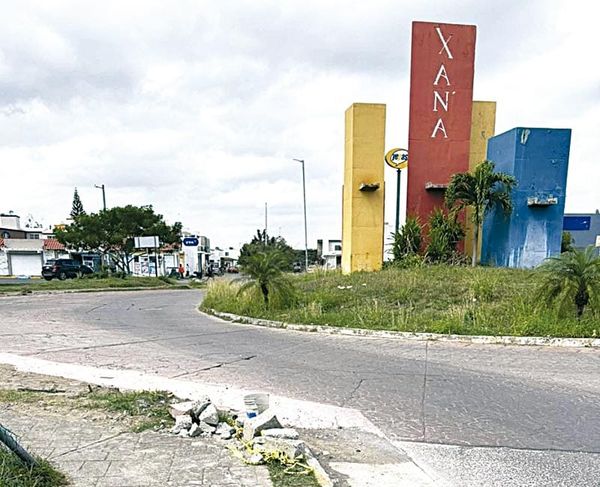 ¡PUROS HOYOS! - EN EL XANA