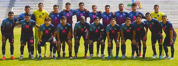 ¡RACING VERACRUZ GOLEA DE VISITA EN EL EDOMEX!