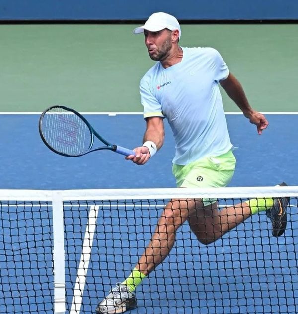 ¡SANTIAGO GONZÁLEZ ES ELIMINADO EN RÍO DE JANEIRO!