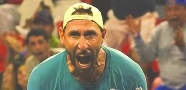 ¡”SANTY” LISTO PARA DEBUTAR EN EL RÍO OPEN!