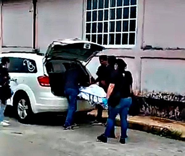 ¡AMA DE CASA SE SUICIDA DESPUÉS DE DESPEDIR A SU MARIDO!