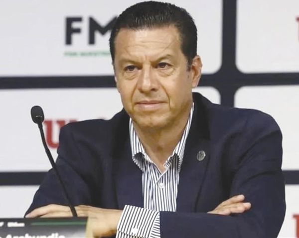 ¡ANUNCIA COMISIÓN DE ARBITRAJE SALIDA DE ARMANDO ARCHUNDIA!