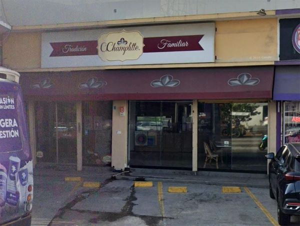 ¡ASALTAN CHAMPLITTE DE PLAYA LINDA!