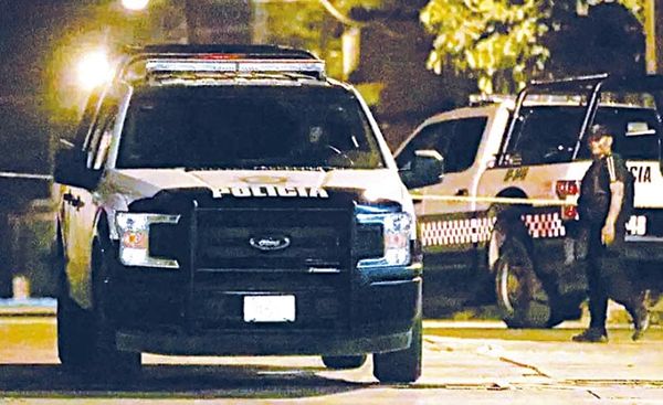 ¡‘LEVANTAN’ A CARNICERO! - EN ACAYUCAN