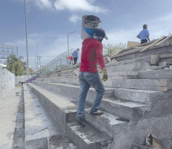 ¡RACING LISTO PARA RECIBIR A AVISPONES!