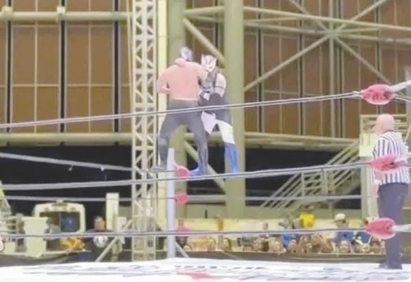 ¡SUFRE MISTERIUS DRAMÁTICA CAÍDA, SU VIDA ESTARÍA EN RIESGO!