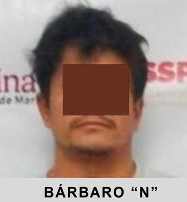 ¡VINCULAN A PROCESO A BÁRBARO POR DAÑAR PARCELA!