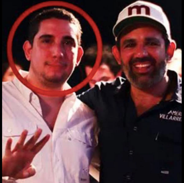 ¡CONFUNDEN LA IDENTIDAD DE DELINCUENTE DETENIDO EN TEXAS!