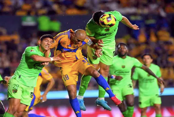 ¡CAE TIGRES, POR PRIMERA VEZ, ANTE JUÁREZ!... Y EN CASA