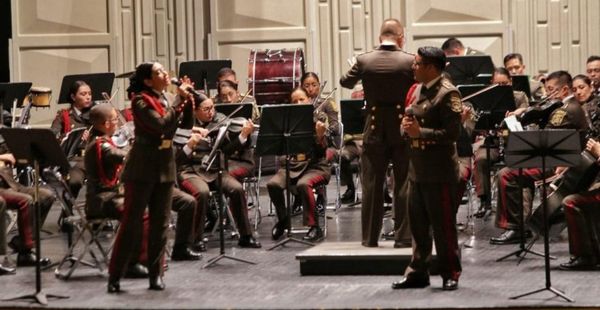 ¡CONCIERTO MUSICAL DE DEFENSA!