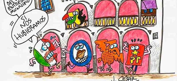 LOS CARTONES